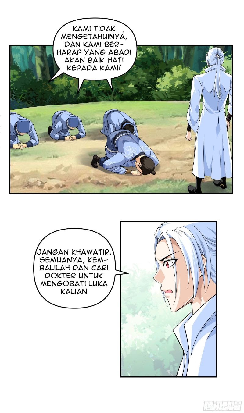 Rebirth I Am The Great God Chapter 5 Gambar 11