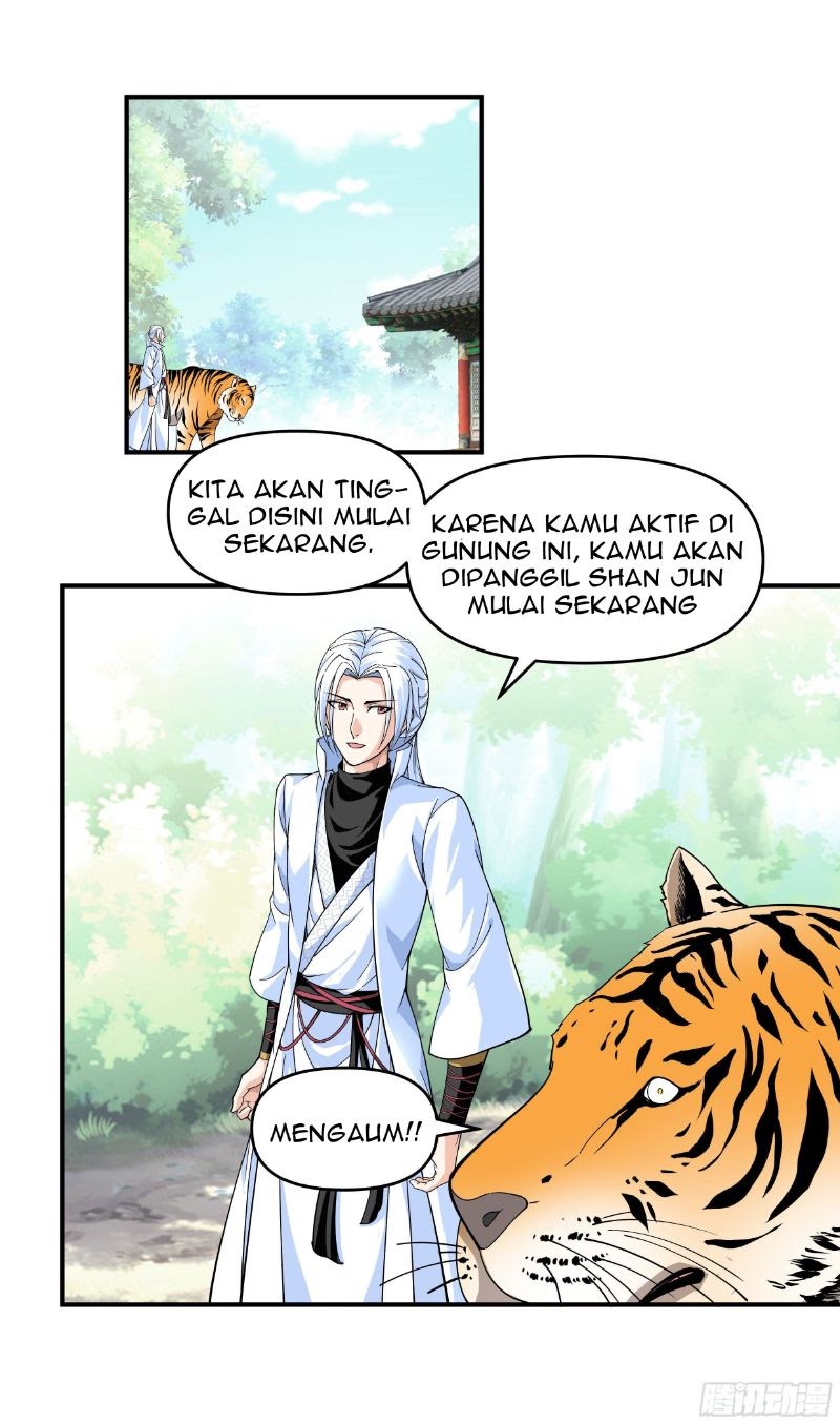 Rebirth I Am The Great God Chapter 5 Gambar 14