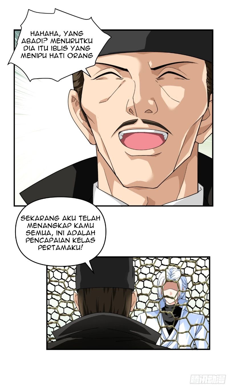 Rebirth I Am The Great God Chapter 5 Gambar 3