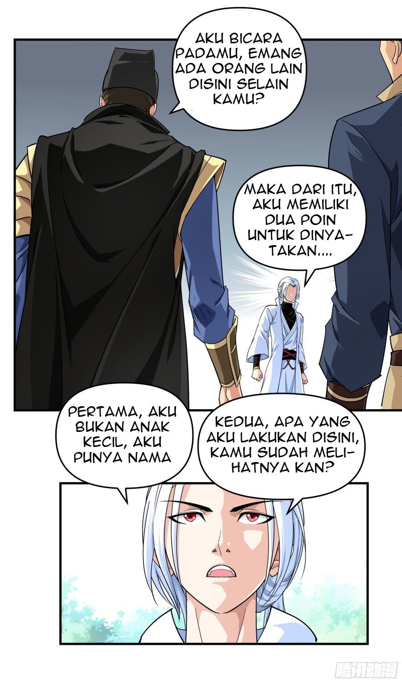 Rebirth I Am The Great God Chapter 3 Gambar 13