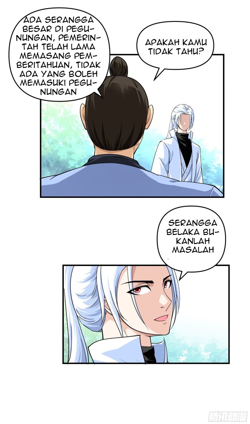 Rebirth I Am The Great God Chapter 3 Gambar 17