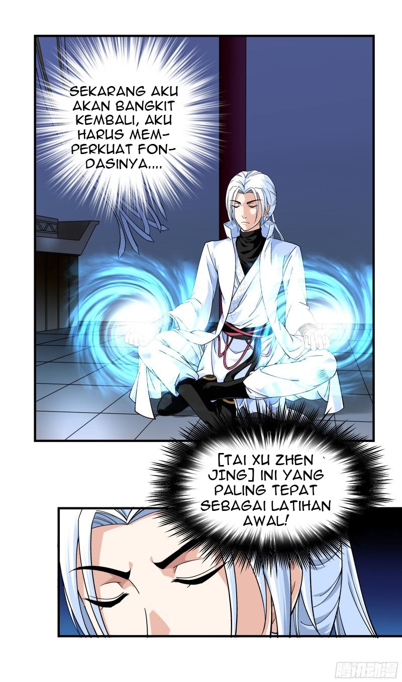 Rebirth I Am The Great God Chapter 3 Gambar 3