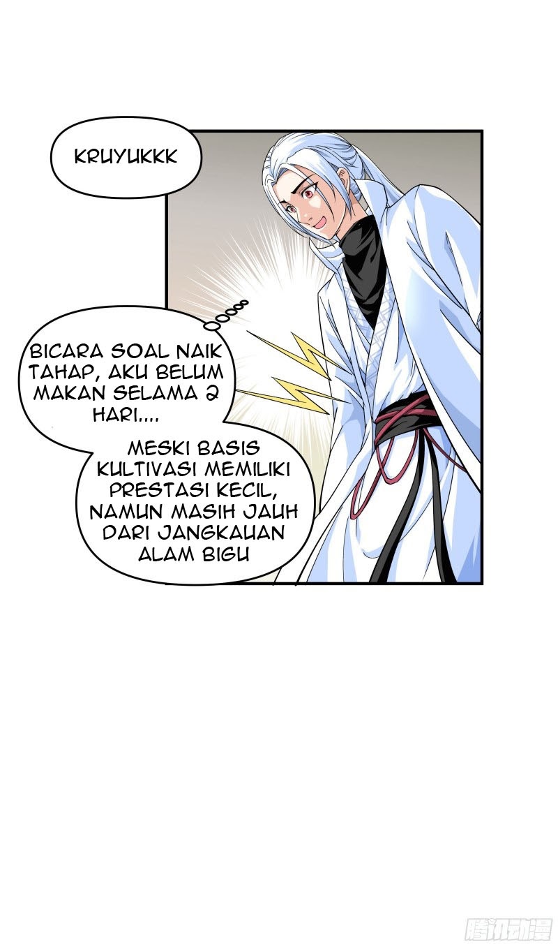 Rebirth I Am The Great God Chapter 3 Gambar 7