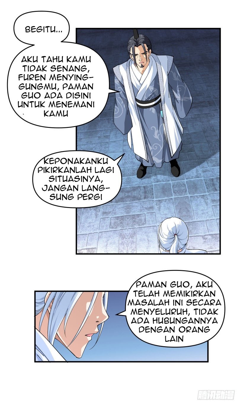 Rebirth I Am The Great God Chapter 2 Gambar 3