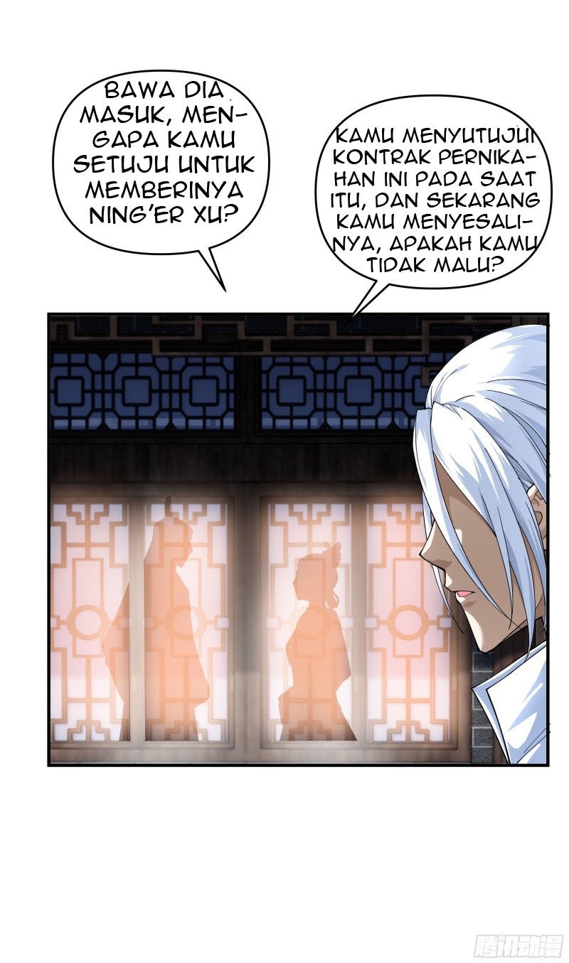 Rebirth I Am The Great God Chapter 1 Gambar 13