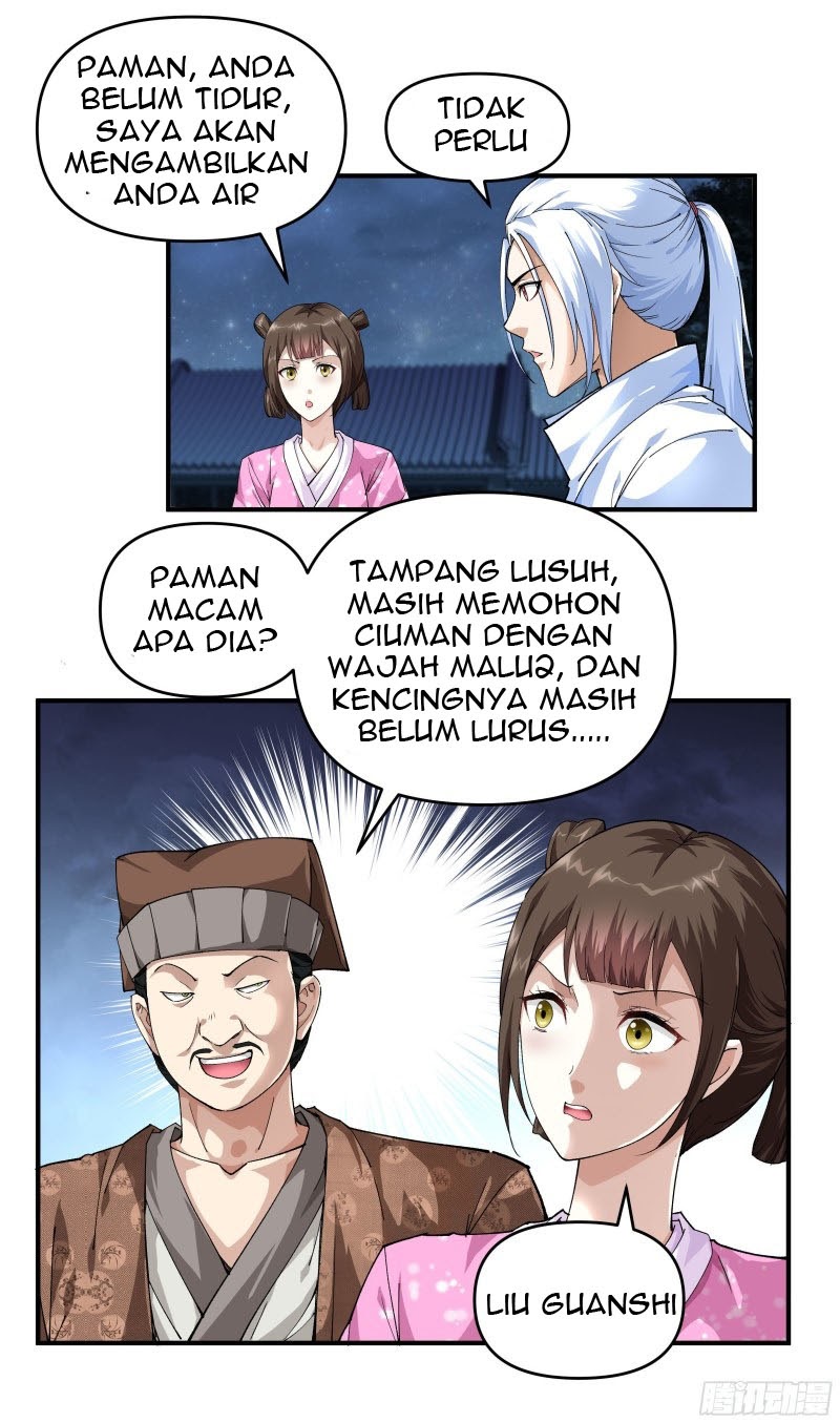 Rebirth I Am The Great God Chapter 1 Gambar 17