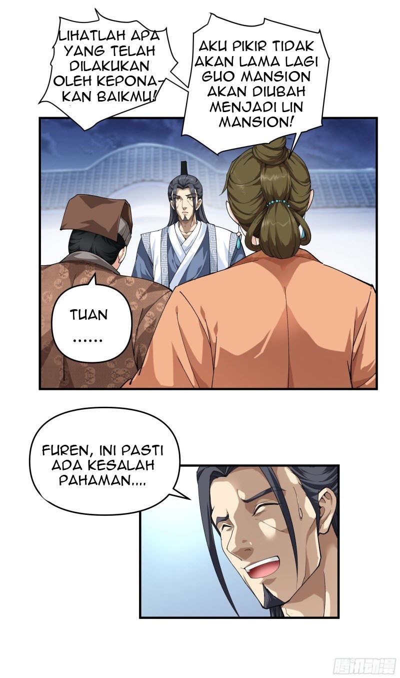 Rebirth I Am The Great God Chapter 1 Gambar 26