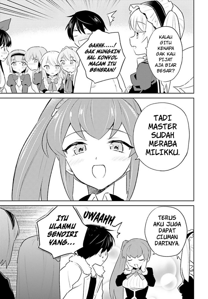 Isekai wa Smartphone to Tomo ni. Chapter 51 Gambar 20