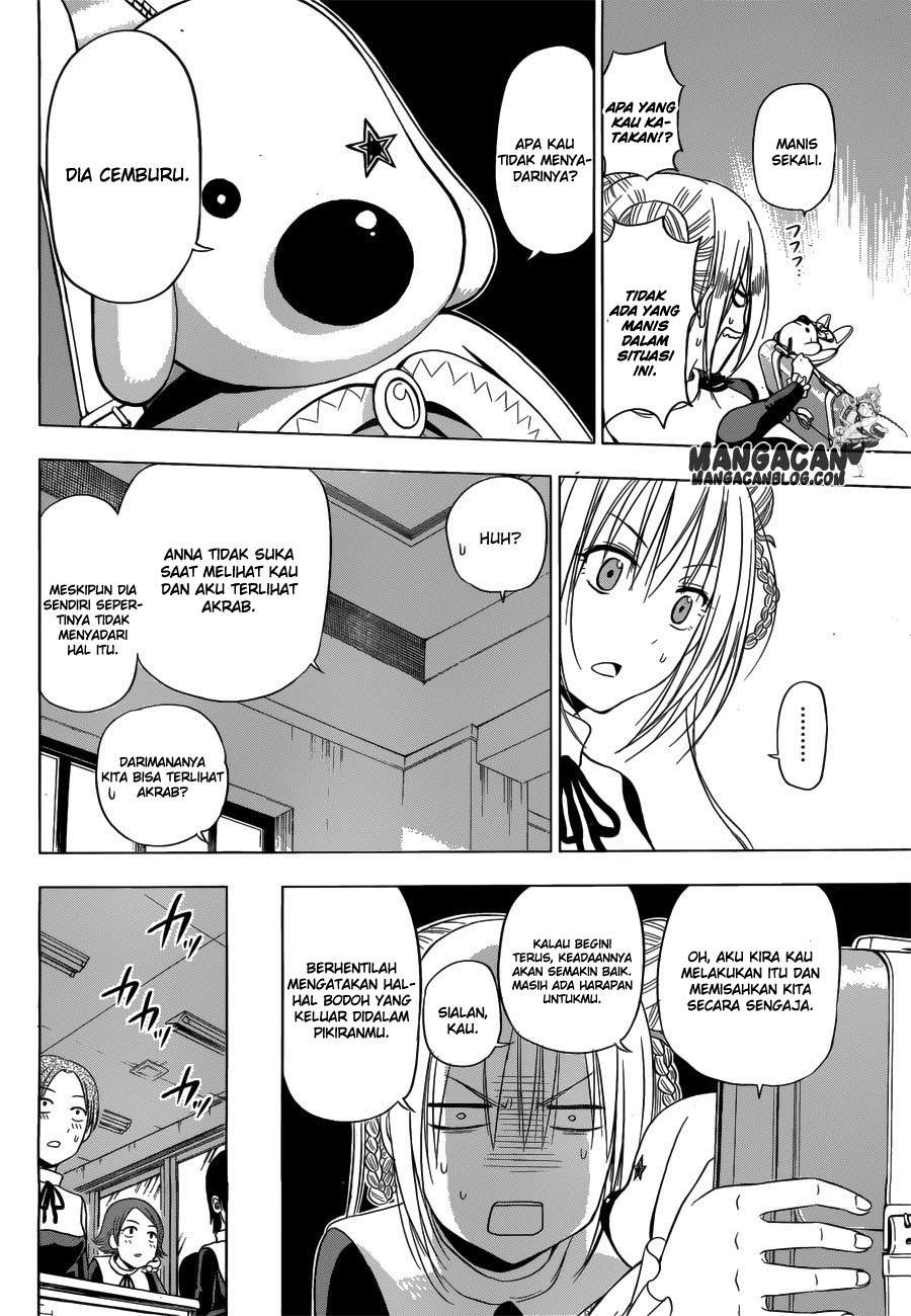 Harapeko no Marie Chapter 9 Gambar 13