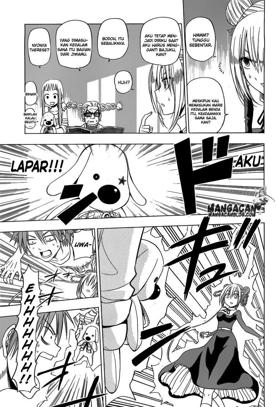 Harapeko no Marie Chapter 9 Gambar 6