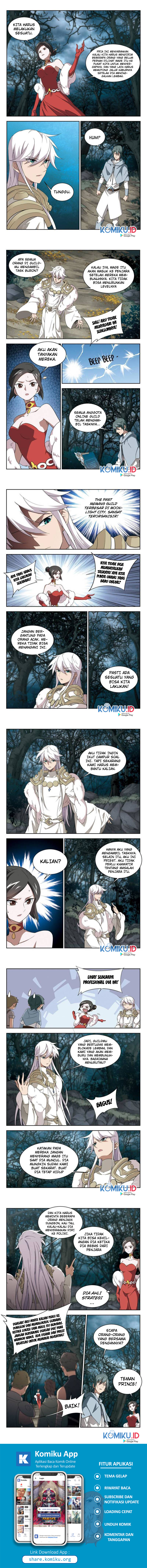 Baca Manhua Virtual World: Close Combat Mage Chapter 129 Gambar 2