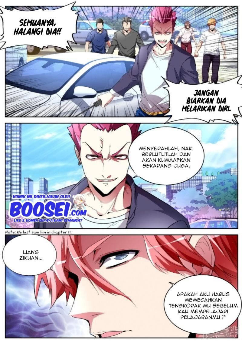 Talented Genius Chapter 47 Gambar 7