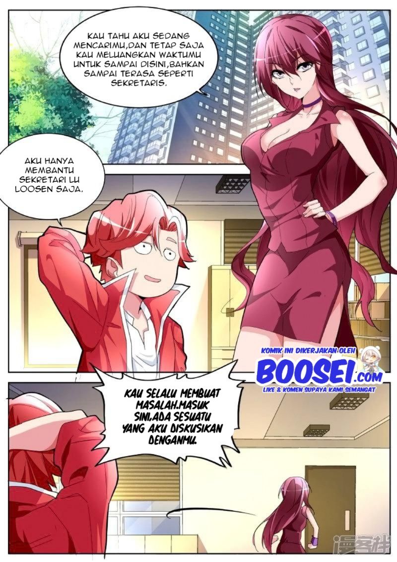 Talented Genius Chapter 46 Gambar 3