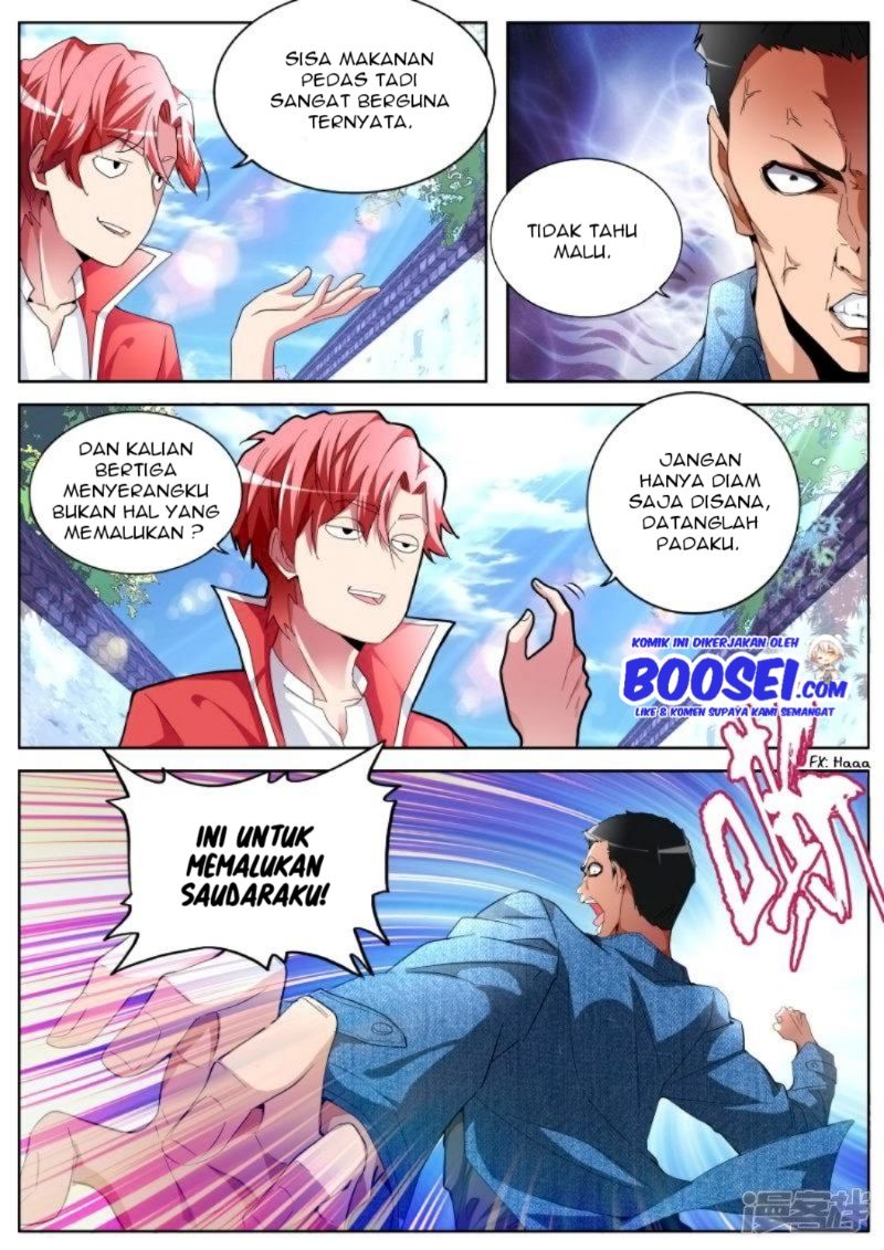 Talented Genius Chapter 45 Gambar 6