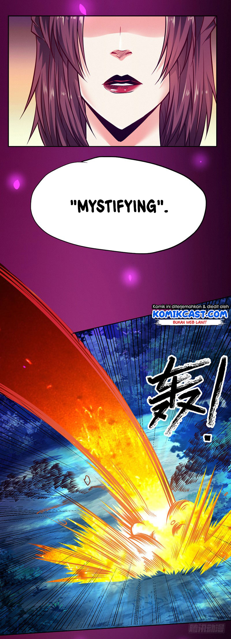 First Rate Master Chapter 85 Gambar 15