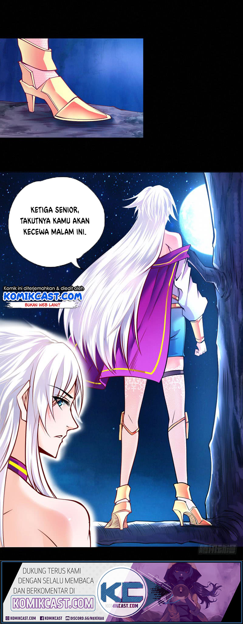 Baca Manhua First Rate Master Chapter 85 Gambar 2