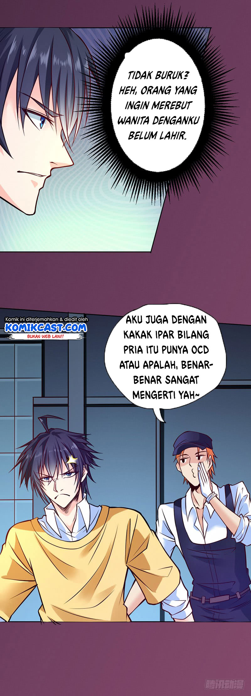 First Rate Master Chapter 85 Gambar 27