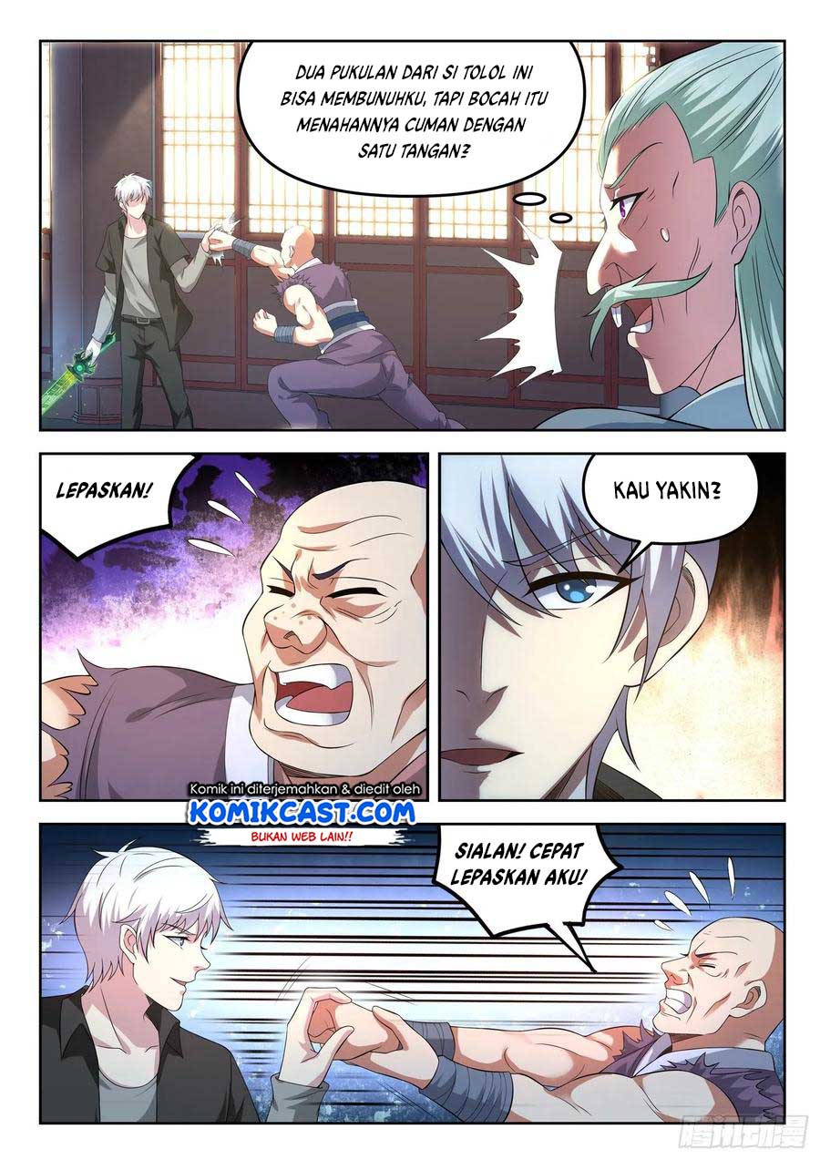 Baca Manhua Urban God Chapter 151 Gambar 2