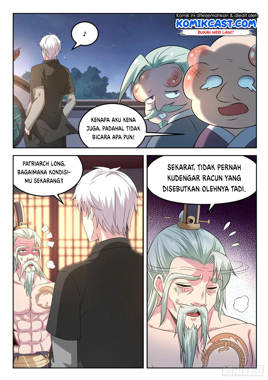 Urban God Chapter 151 Gambar 8