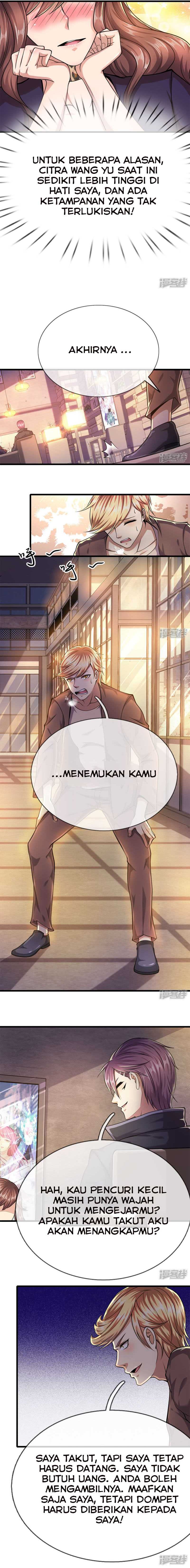 Halaman Komik