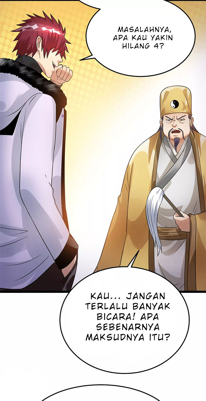 Dushi Xian Wang Chapter 73 Gambar 10