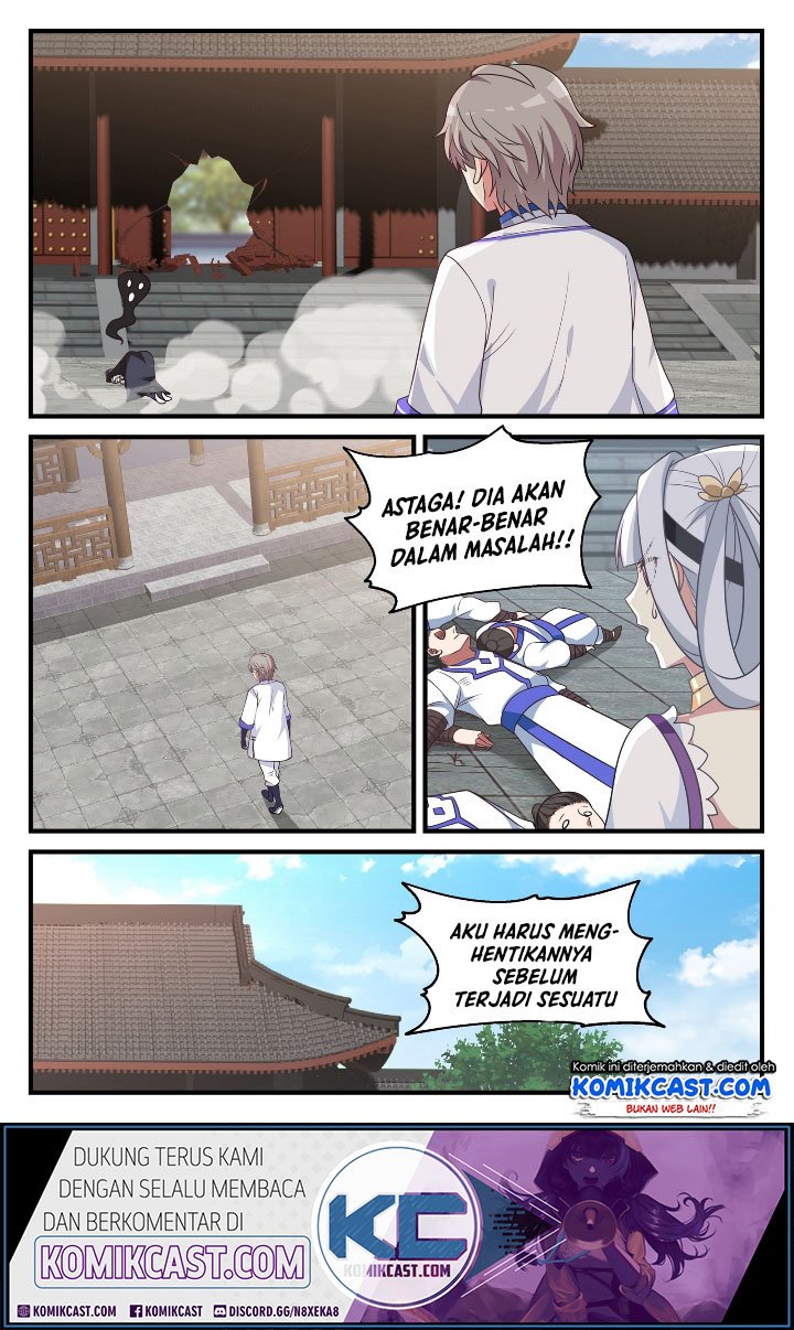 Martial God Asura Chapter 41 Gambar 10