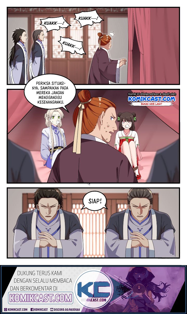 Martial God Asura Chapter 41 Gambar 3