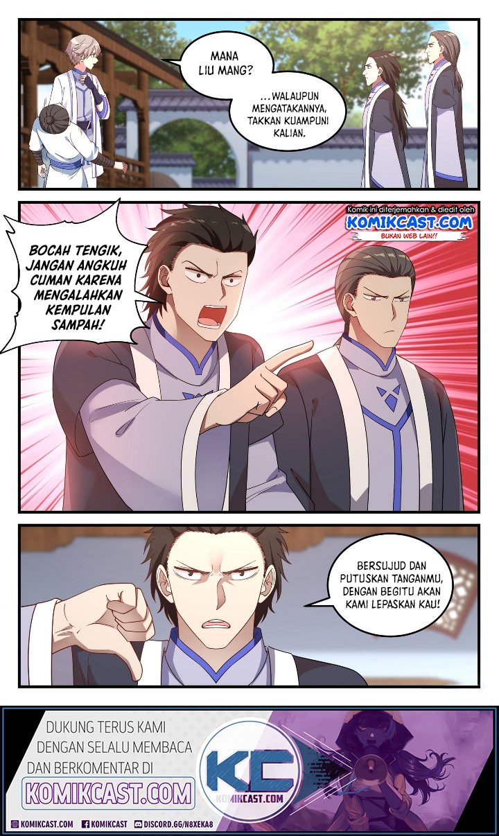 Martial God Asura Chapter 41 Gambar 6