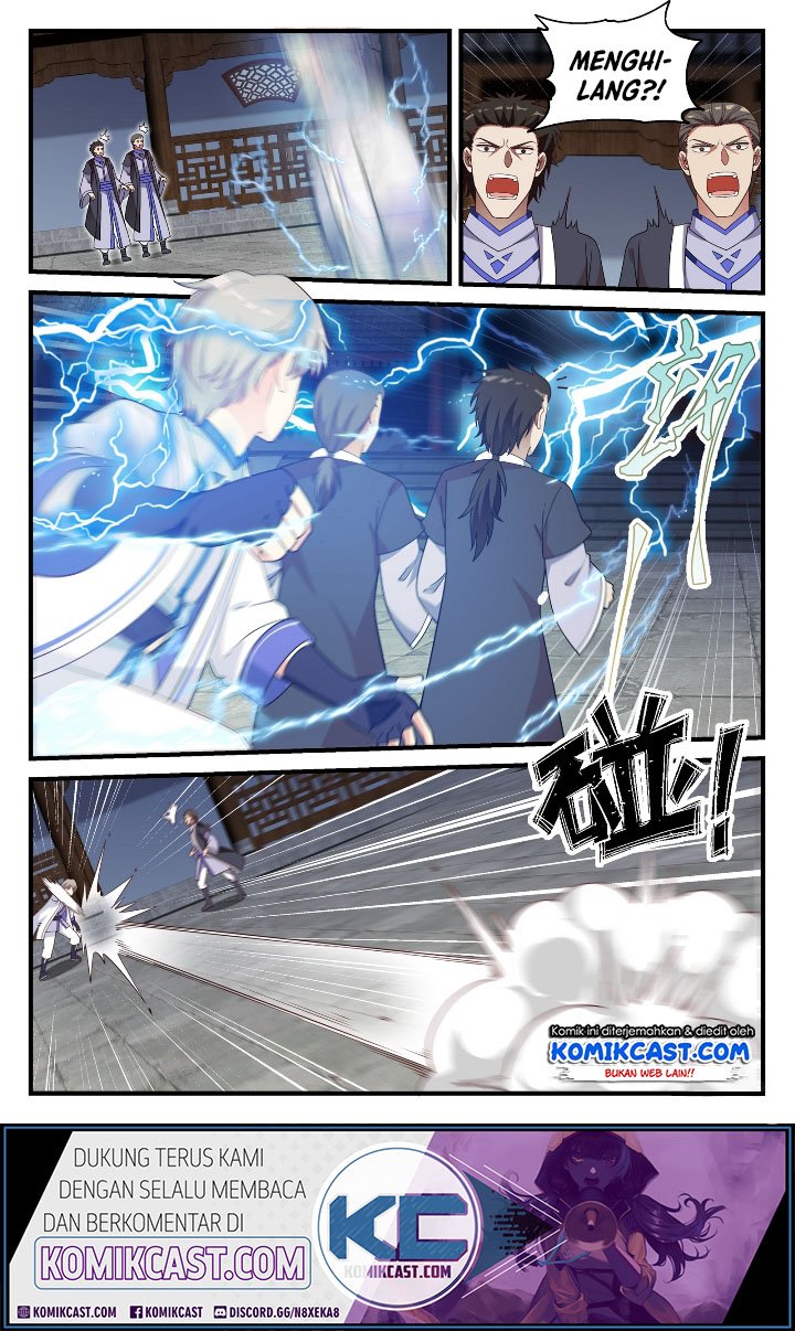 Martial God Asura Chapter 41 Gambar 7