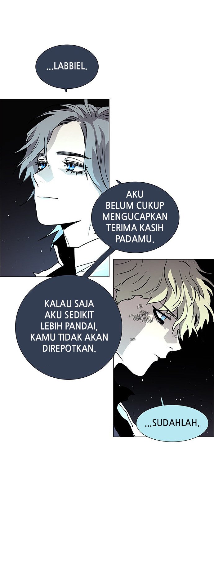 LESSA – Servant of Cosmos Chapter 111 Gambar 15