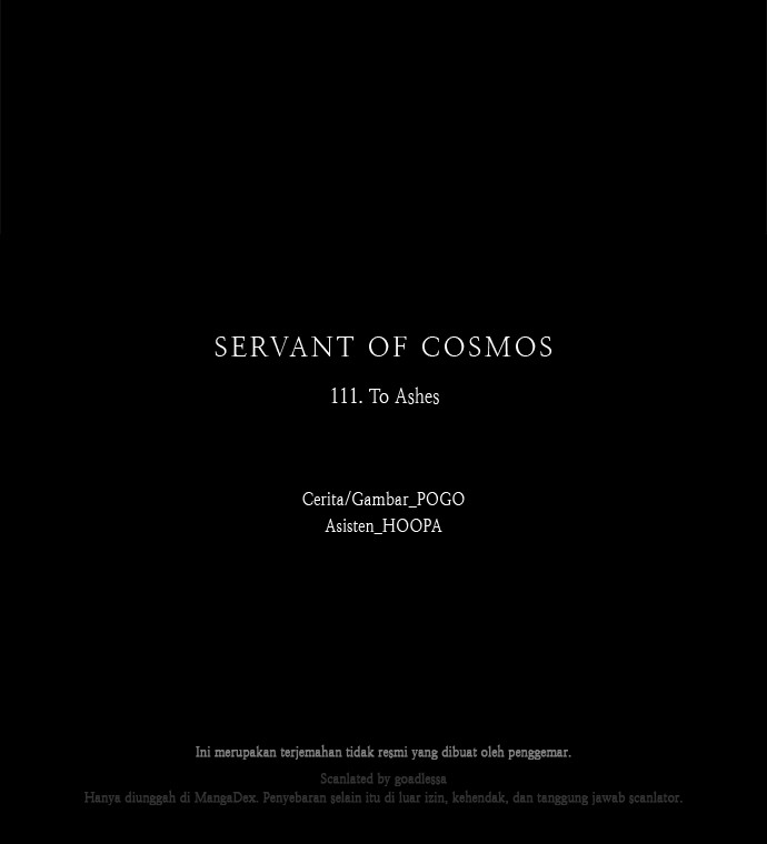 LESSA – Servant of Cosmos Chapter 111 Gambar 68