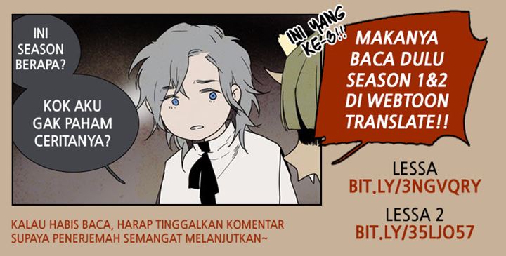 Baca Komik LESSA – Servant of Cosmos Chapter 110 Gambar 1