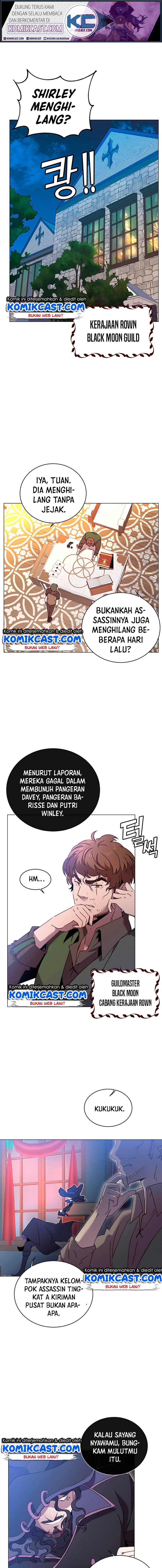 Baca Komik The MAX leveled hero will return! Chapter 29 Gambar 1