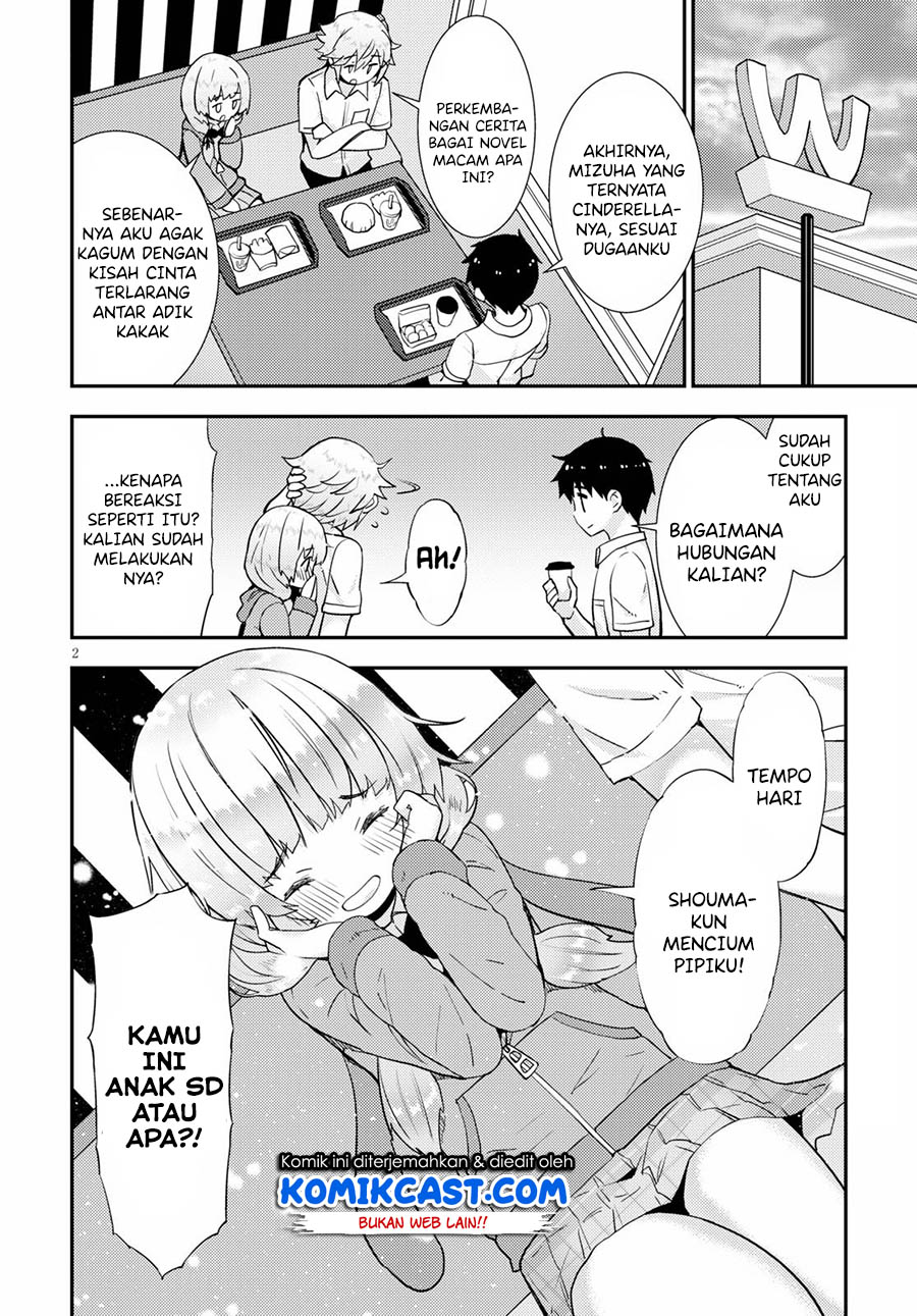 Baca Manga Kawaikereba Hentai demo Suki ni Natte Kuremasu ka? Chapter 37 - end Gambar 2