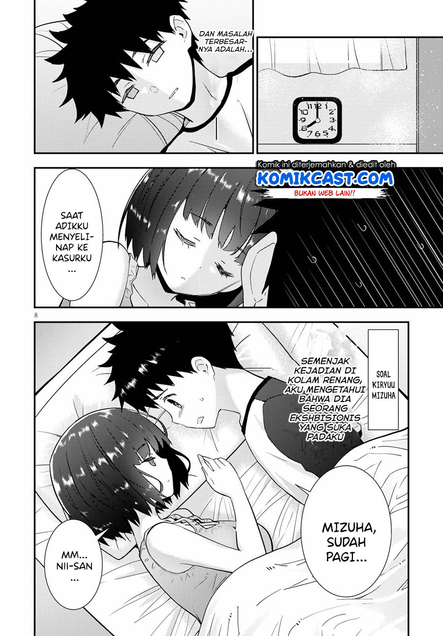 Kawaikereba Hentai demo Suki ni Natte Kuremasu ka? Chapter 37 - end Gambar 8