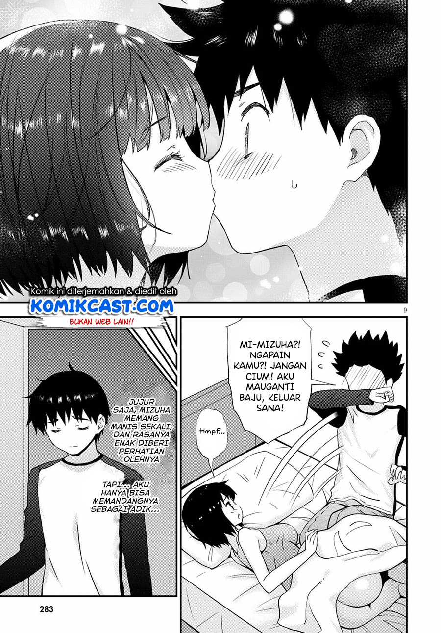 Kawaikereba Hentai demo Suki ni Natte Kuremasu ka? Chapter 37 - end Gambar 9