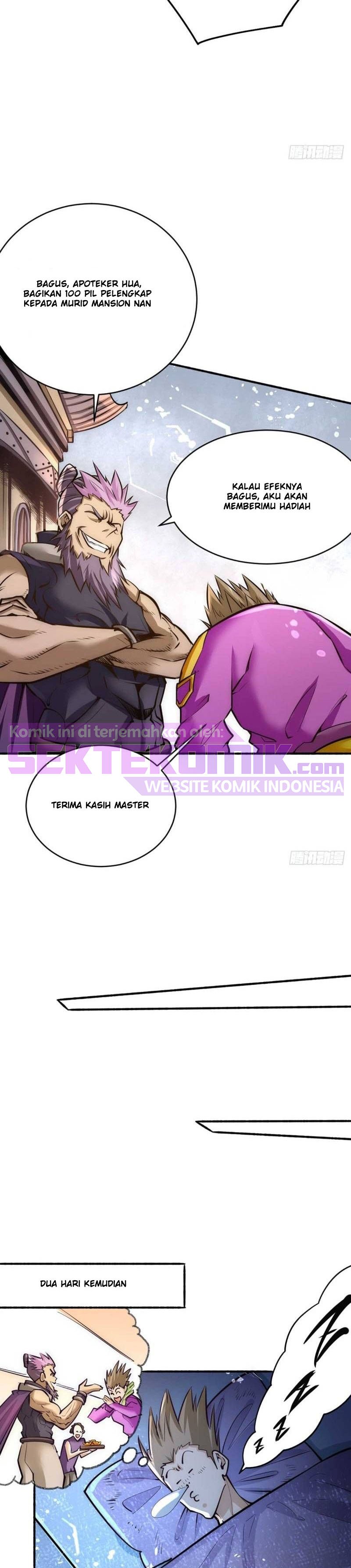 Almighty Master Chapter 94 Gambar 15