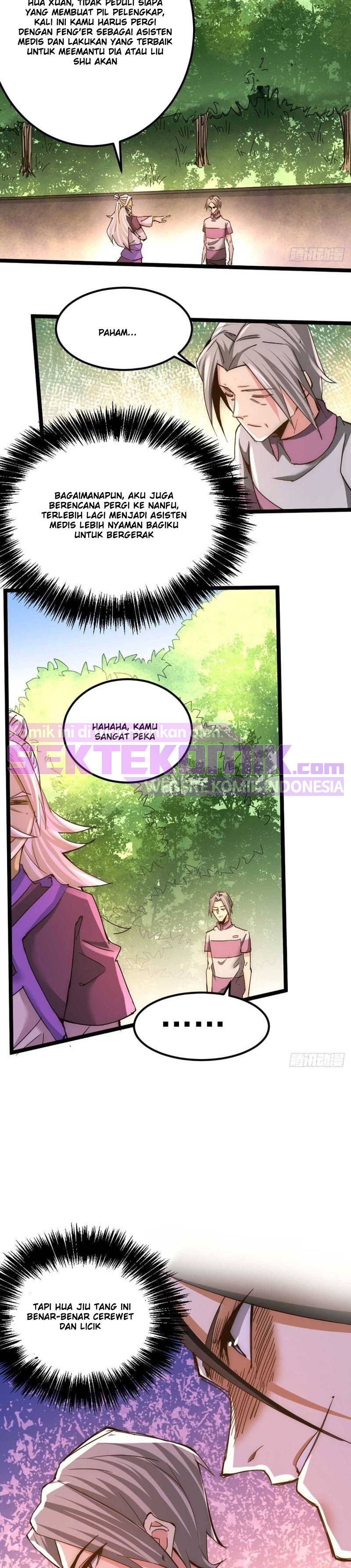 Almighty Master Chapter 94 Gambar 5