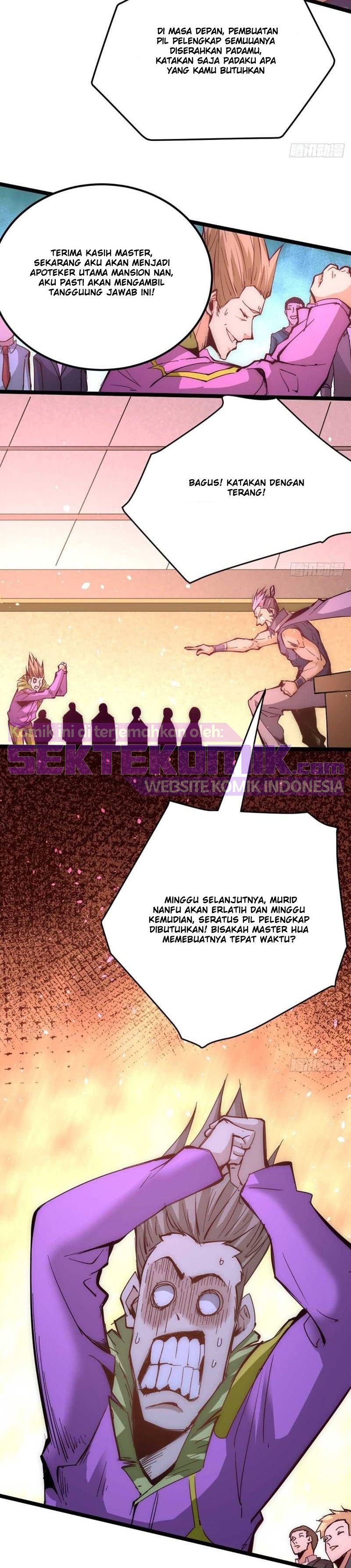 Almighty Master Chapter 94 Gambar 7