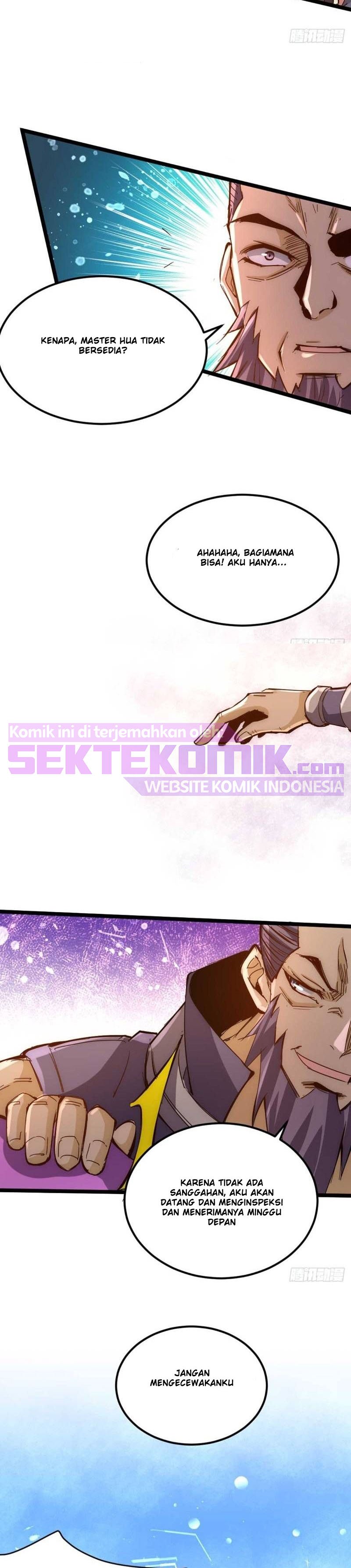 Almighty Master Chapter 94 Gambar 8