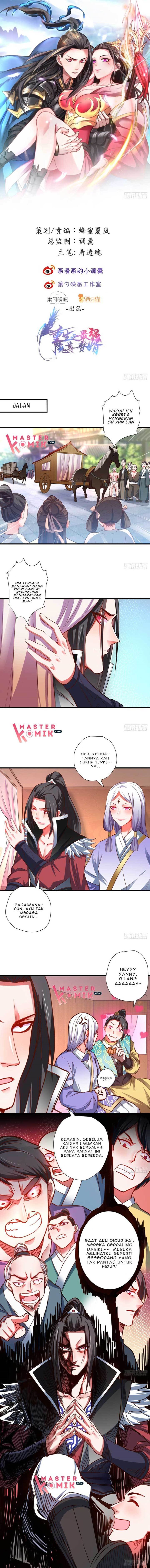 Baca Manhua King Killer Reborn Chapter 26 Gambar 2