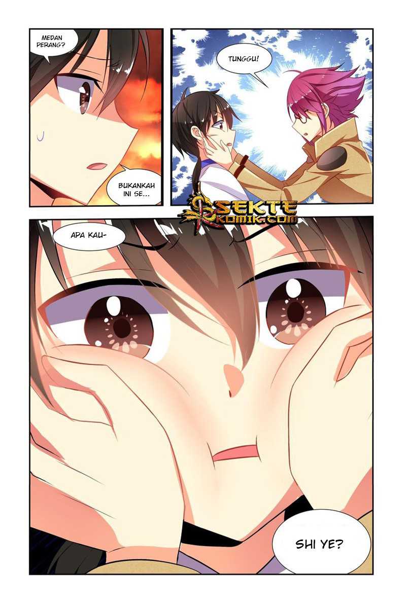 My Girlfriend Is a Dragon Chapter 10 Gambar 10