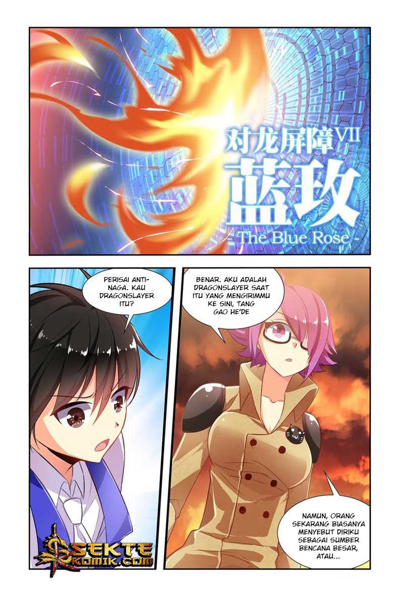 My Girlfriend Is a Dragon Chapter 10 Gambar 12