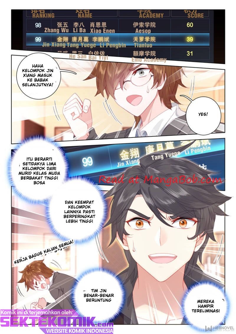 Baca Manhua Soul Land IV – The Ultimate Combat Chapter 96 Gambar 2