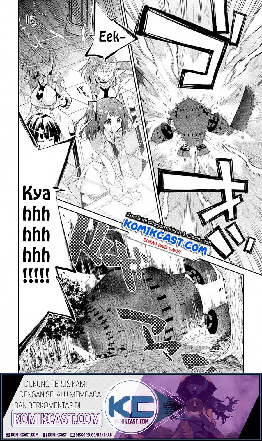 Maou Gakuin no Futekigousha Chapter 15.1 Gambar 10