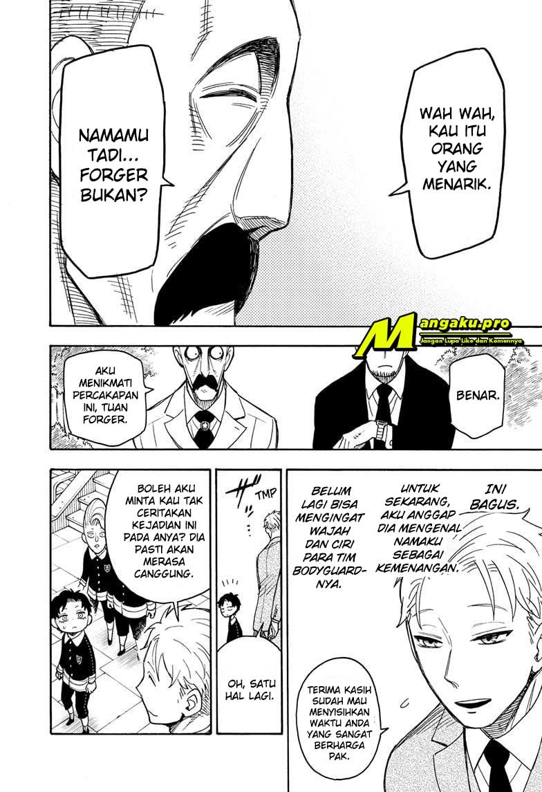 Spy X Family Chapter 38 Gambar 17