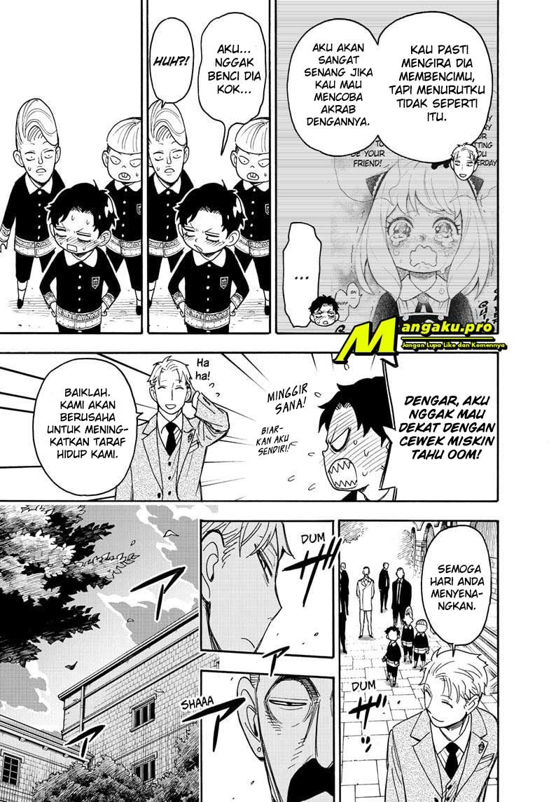 Spy X Family Chapter 38 Gambar 18