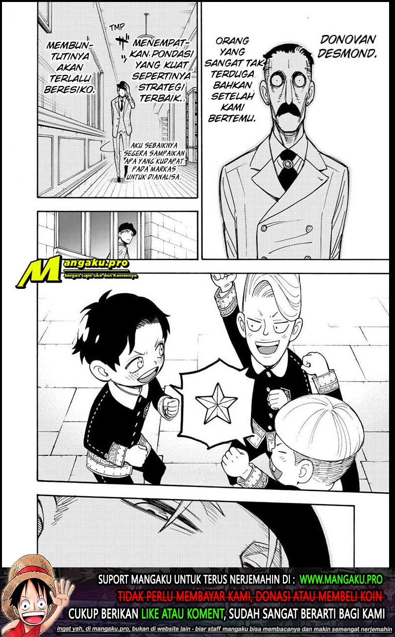 Spy X Family Chapter 38 Gambar 23