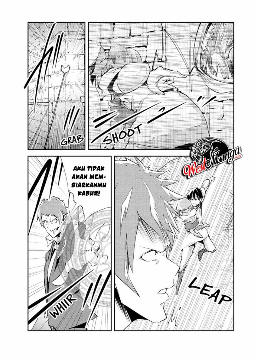 Monster no Goshujin-sama Chapter 26 Gambar 24