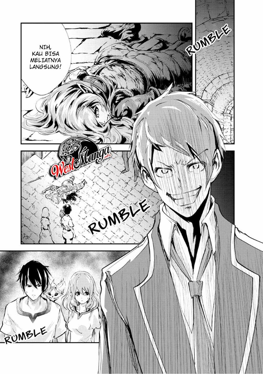 Monster no Goshujin-sama Chapter 26 Gambar 3